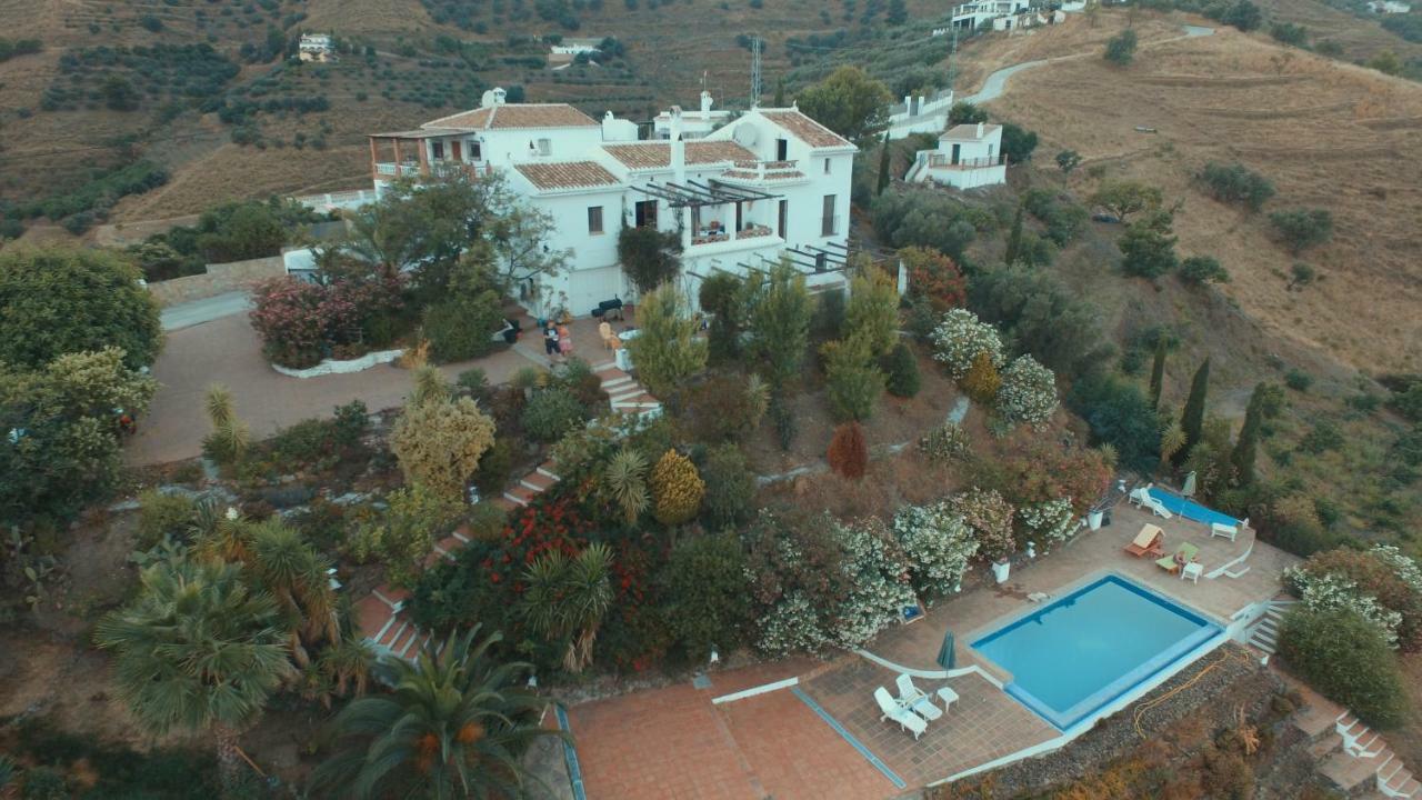 フリヒリアナCasa Del Cieloアパートメント エクステリア 写真