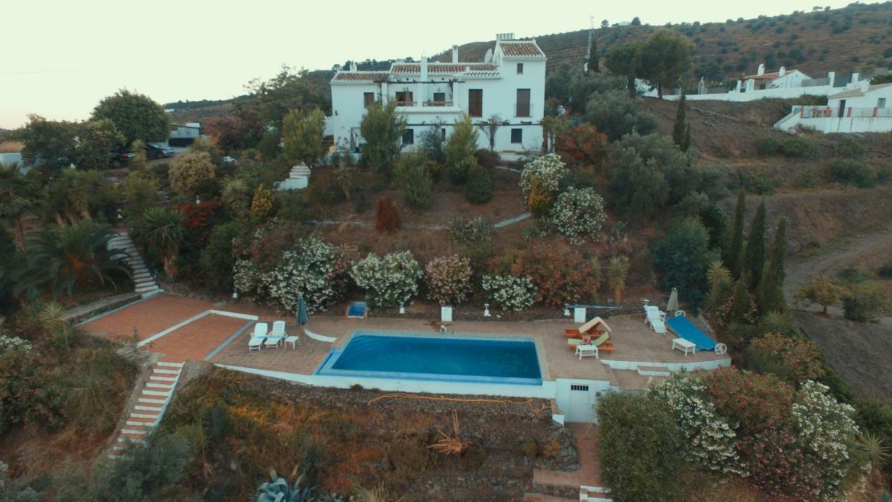 フリヒリアナCasa Del Cieloアパートメント エクステリア 写真